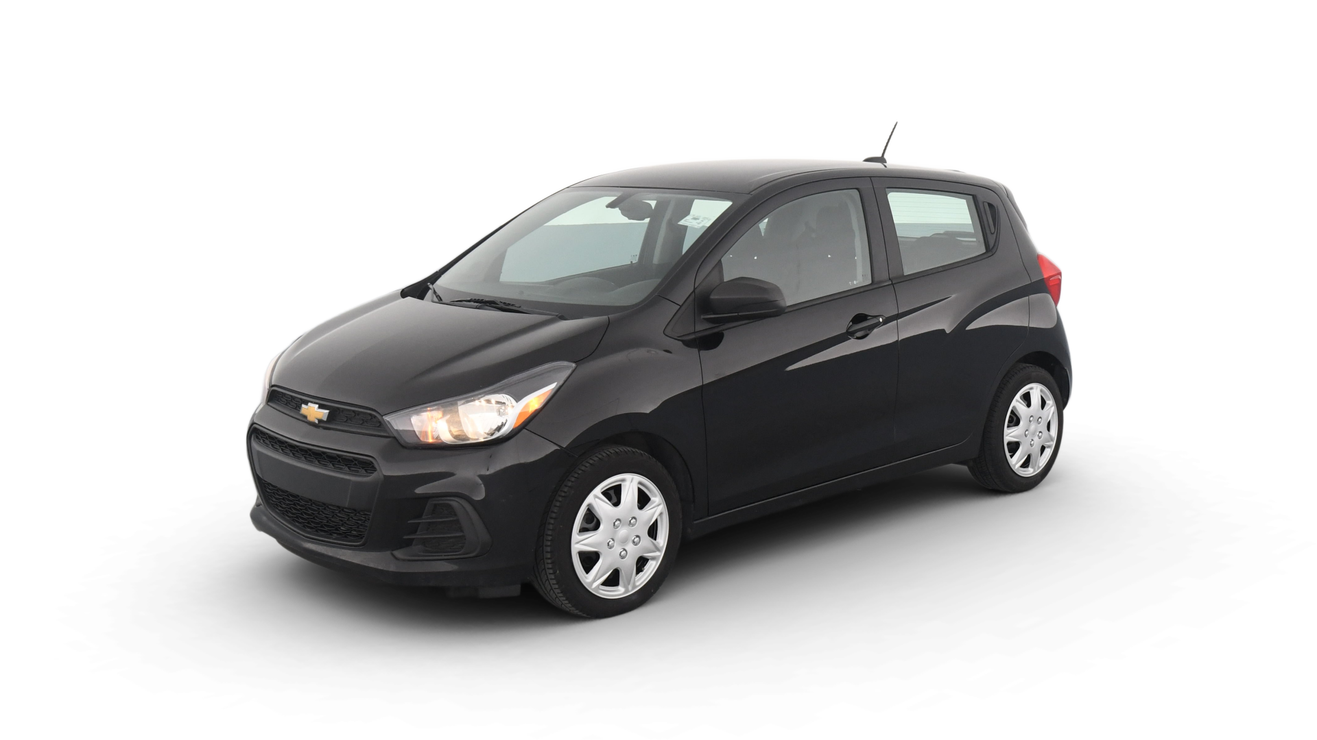 Used 2017 Chevrolet Spark Carvana